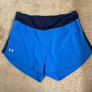 Under Armour Women’s Athletic Shorts